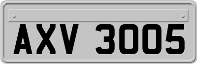 AXV3005