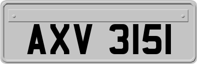 AXV3151