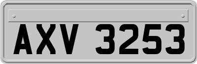 AXV3253