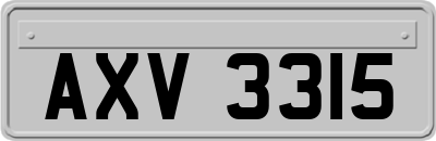 AXV3315