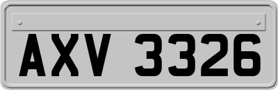 AXV3326