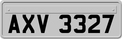 AXV3327