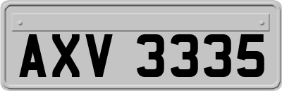 AXV3335