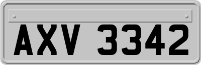 AXV3342