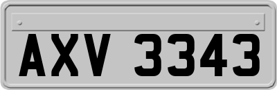 AXV3343