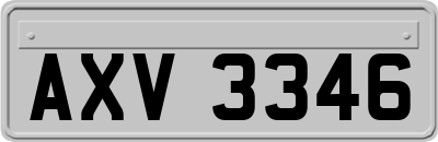 AXV3346