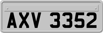 AXV3352