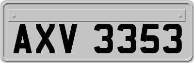 AXV3353
