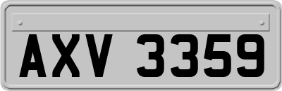 AXV3359