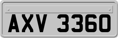 AXV3360