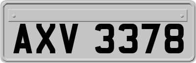 AXV3378