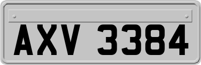 AXV3384