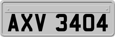AXV3404
