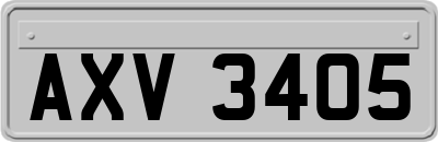 AXV3405