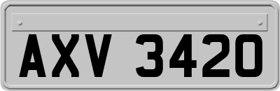 AXV3420