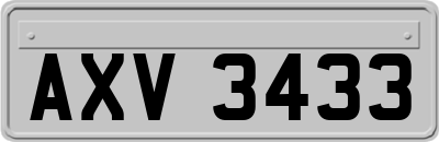 AXV3433