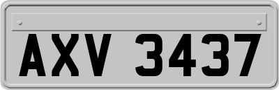 AXV3437