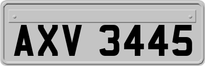 AXV3445