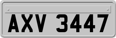 AXV3447