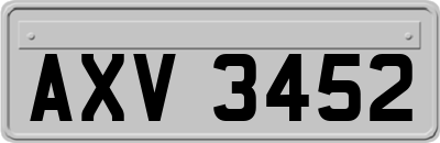AXV3452