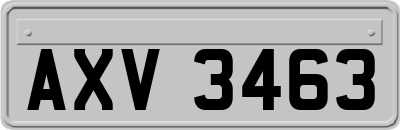AXV3463