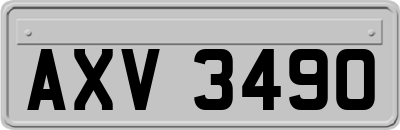 AXV3490