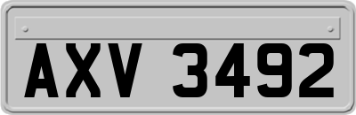 AXV3492