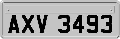 AXV3493