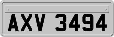 AXV3494