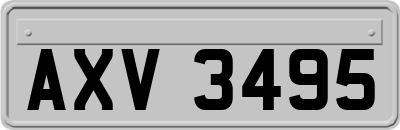 AXV3495