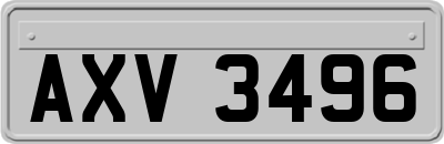 AXV3496