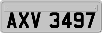 AXV3497