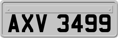 AXV3499