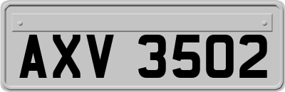 AXV3502
