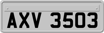AXV3503