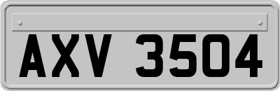AXV3504
