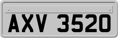 AXV3520