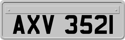 AXV3521
