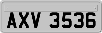 AXV3536