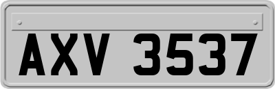AXV3537