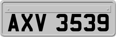 AXV3539