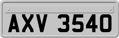 AXV3540