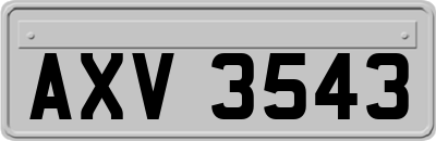 AXV3543