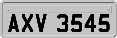 AXV3545