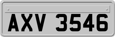 AXV3546