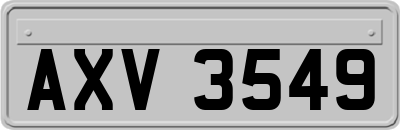 AXV3549