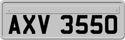 AXV3550