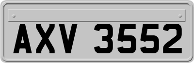 AXV3552