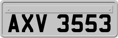 AXV3553