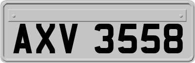 AXV3558